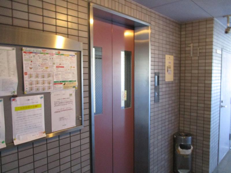 エレベーター