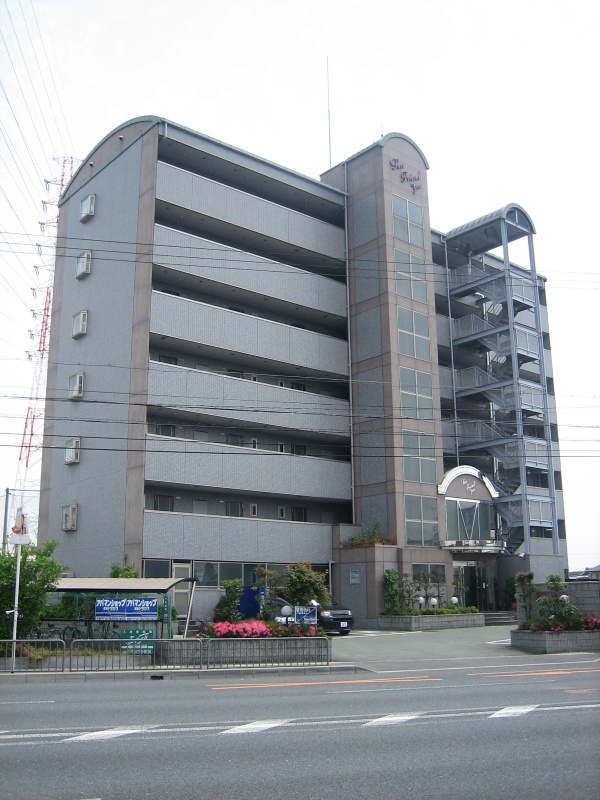 外観 サンフレンドユーPartⅡ 外観