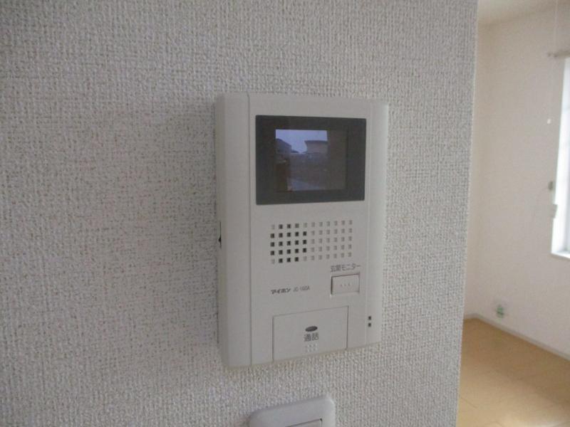 セキュリティー