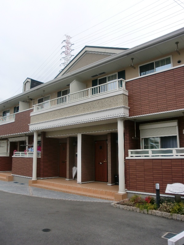 外観 スミスガーデンα 外観