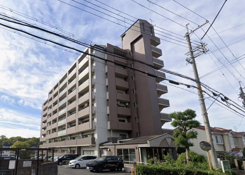 サニーヒル忍ケ丘 1階 外観